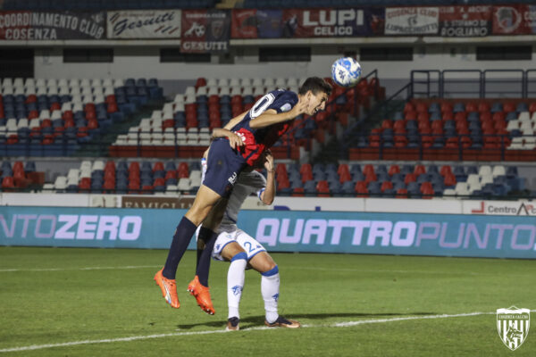 Cosenza – Brescia 25/05/2023