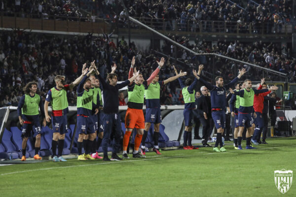 Cosenza – Brescia 25/05/2023