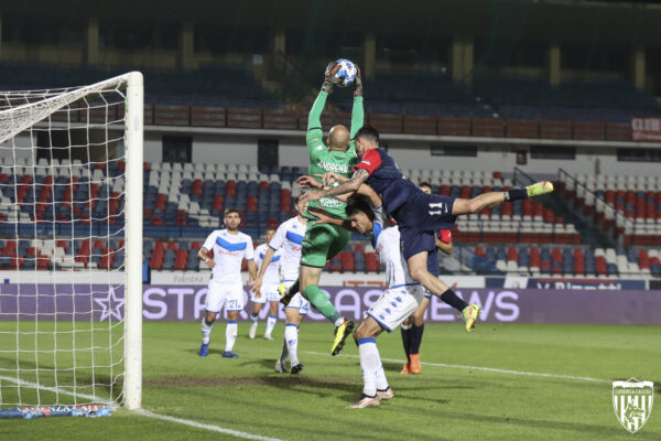Cosenza – Brescia 25/05/2023