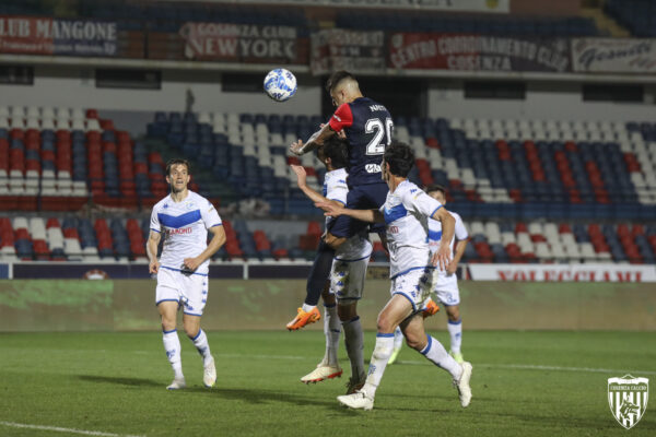 Gli Highlights di Cosenza – Brescia