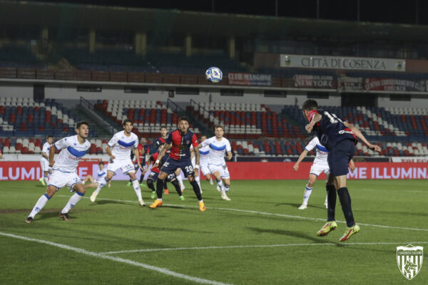 Cosenza – Brescia 25/05/2023