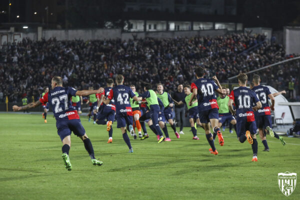 Cosenza – Brescia 25/05/2023