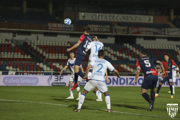 Cosenza – Brescia 25/05/2023
