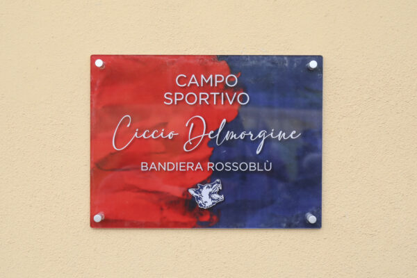 Al Sanvitino una targa per ricordare Ciccio Delmorgine