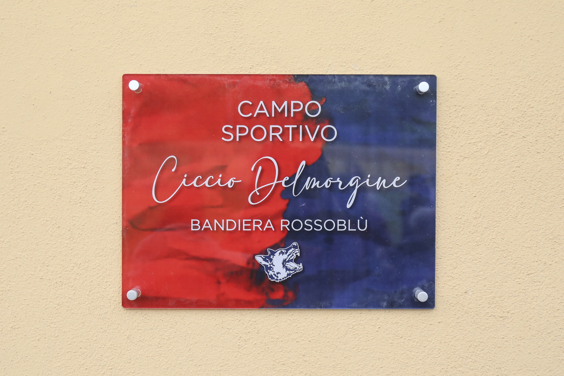 Al Sanvitino una targa per ricordare Ciccio Delmorgine