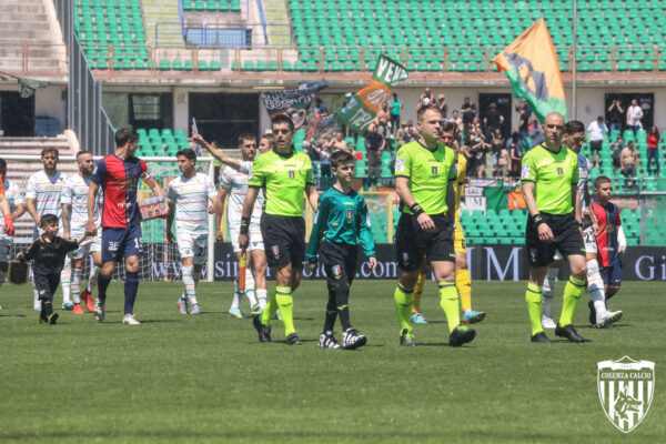 Cosenza – Venezia 06/05/2023