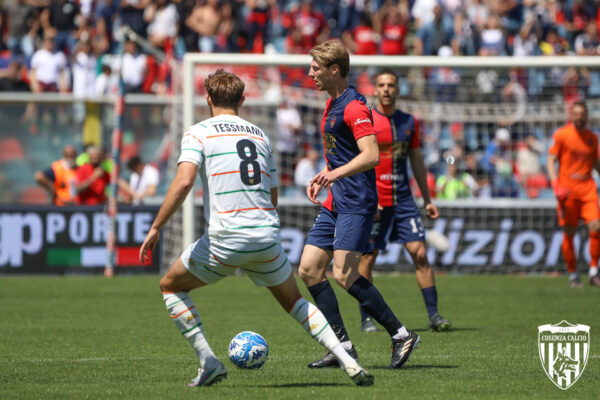 Cosenza – Venezia 06/05/2023