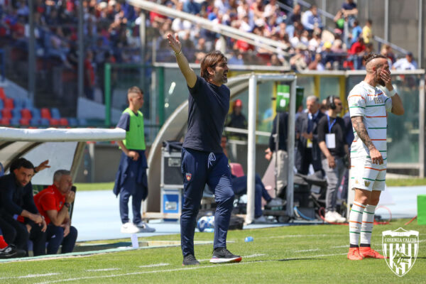 Cosenza – Venezia 06/05/2023