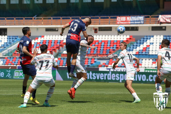 Cosenza – Venezia 06/05/2023