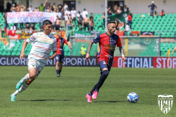 Cosenza – Venezia 06/05/2023