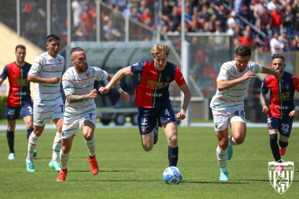 Cosenza – Venezia 06/05/2023