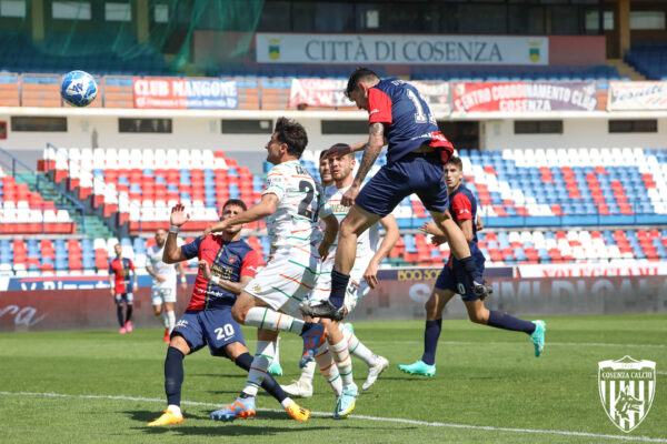 Cosenza – Venezia 06/05/2023