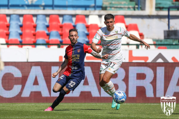 Cosenza – Venezia 06/05/2023