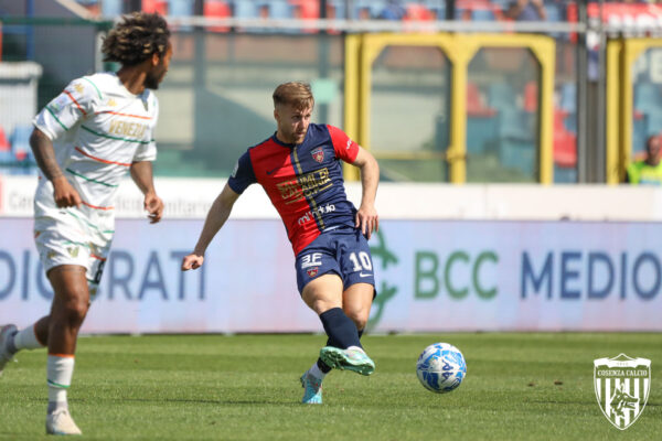 Cosenza – Venezia 06/05/2023