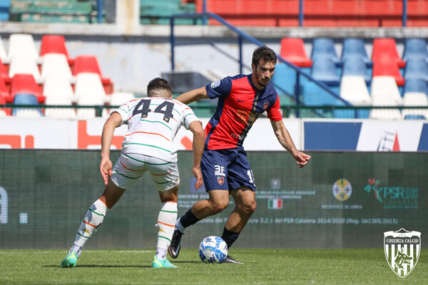 Cosenza – Venezia 06/05/2023