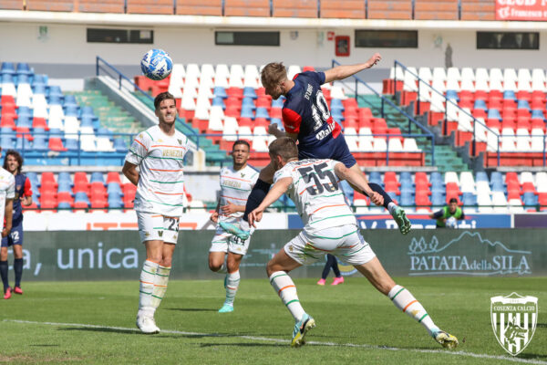 Gli Highlights di Cosenza – Venezia