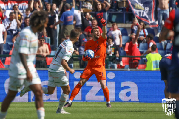 Cosenza – Venezia 06/05/2023