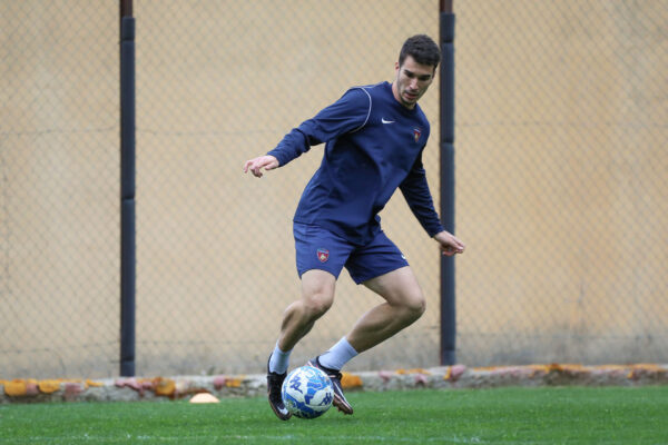 Il report della ripresa