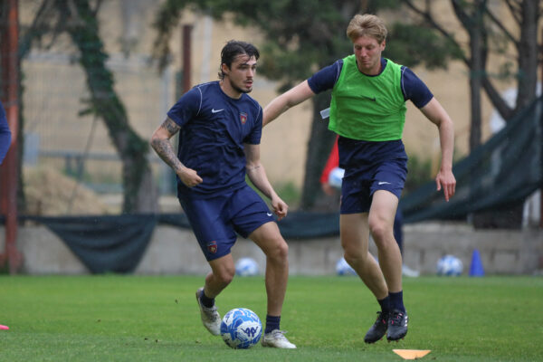 🔴🔵 Il report della ripresa.