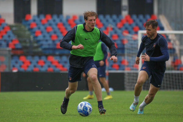 🔴🔵 Domani la partenza per la trasferta di Ascoli.