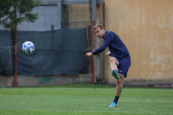 🔴🔵 Ripresa degli allenamenti.