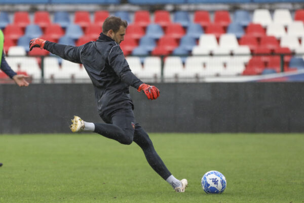 🔴🔵 Domani la rifinitura. Già 10.000 i tagliandi venduti.