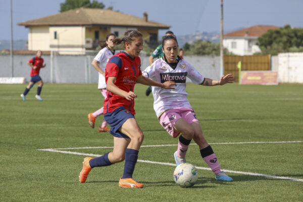 Campionato Femminile Serie C, Cosenza vs Palermo