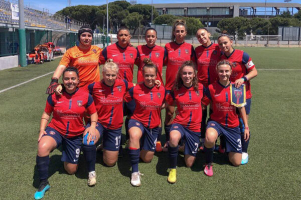 Cosenza Femminile Serie C – Cantera Adriatica Pescara vs Cosenza