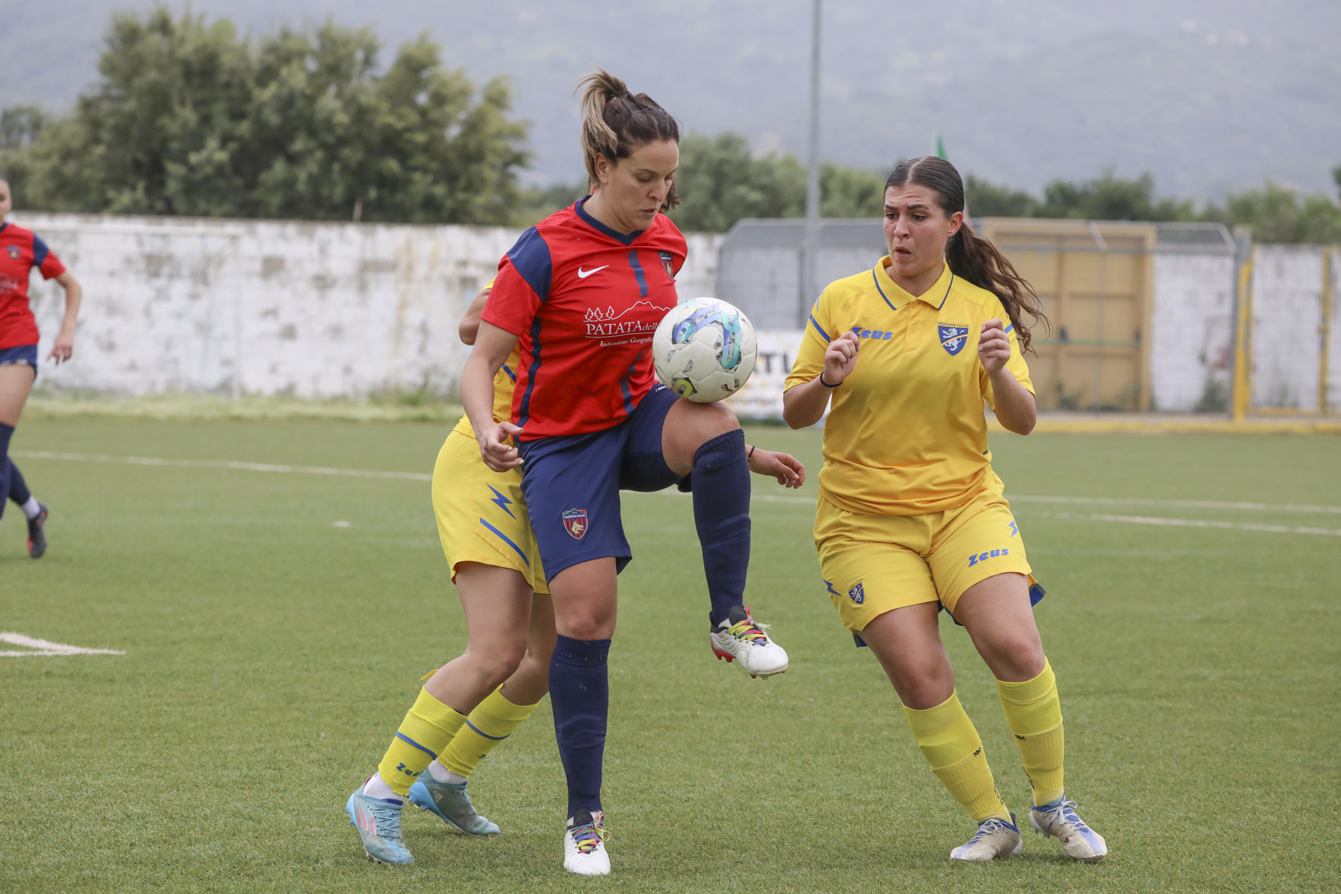 Cosenza Femminile Serie C – Cosenza vs Frosinone