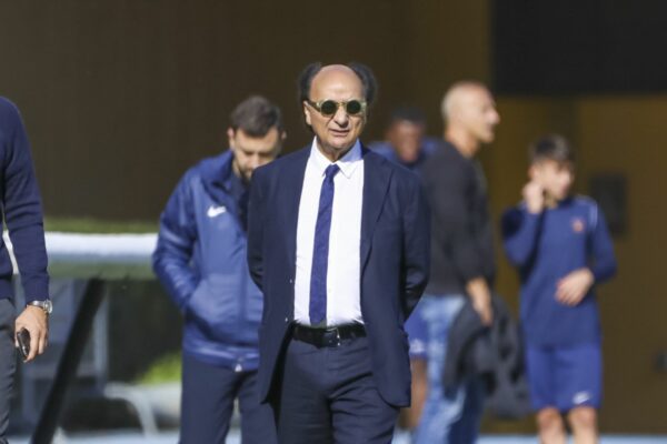 Eugenio Guarascio: “Determinati verso la prossima gara”.