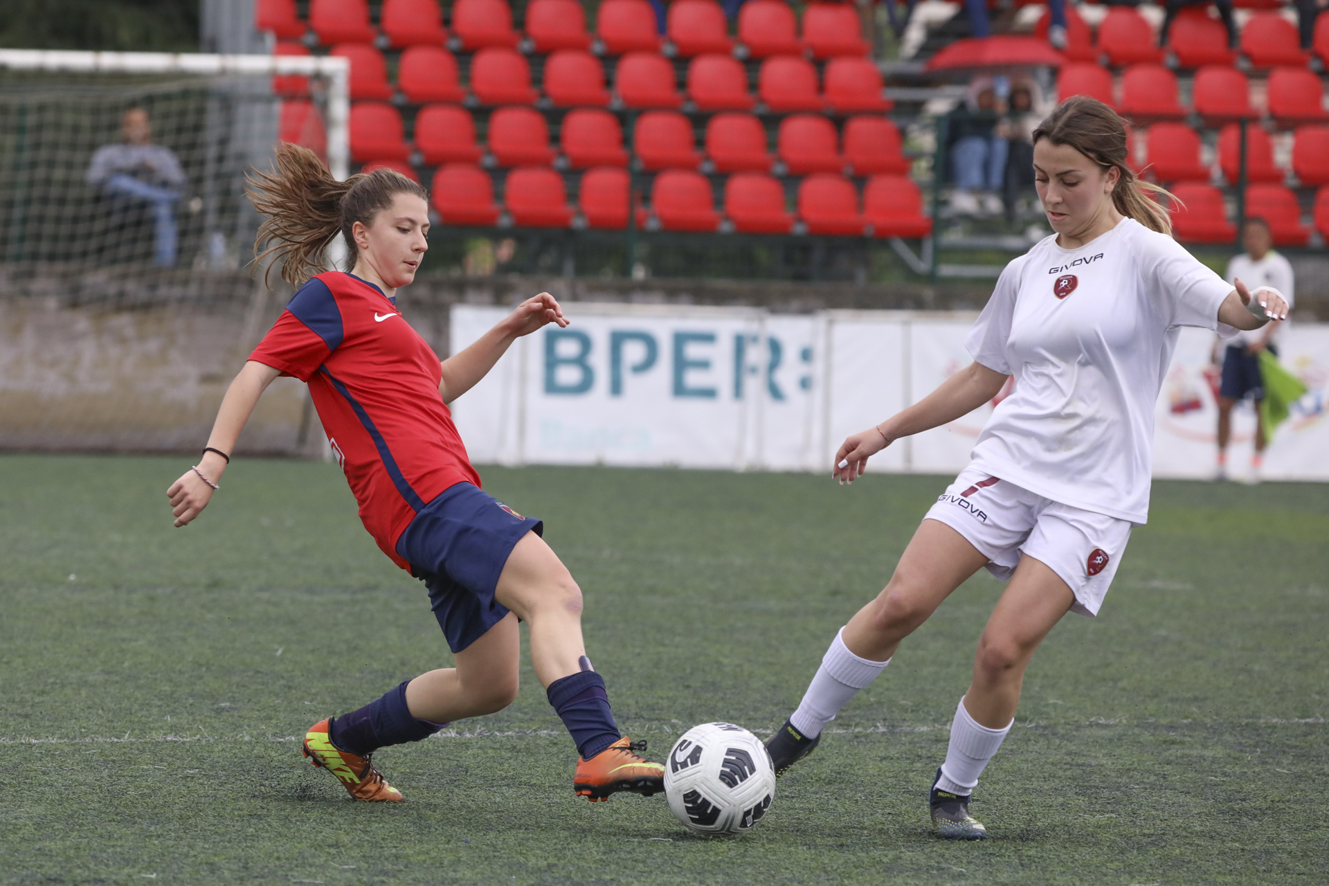 Under 17 Femminile – Cosenza vs Reggina