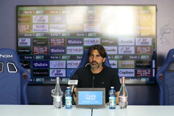 Mister Viali commenta Cosenza – Venezia