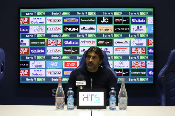 Mister Viali commenta Cosenza – Cagliari