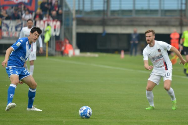 Gli Highlights di Brescia – Cosenza