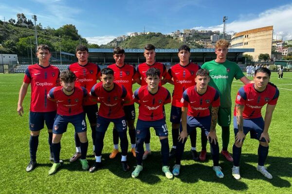 Amichevole Primavera 2, Rappresentativa Nazionale LND – Cosenza