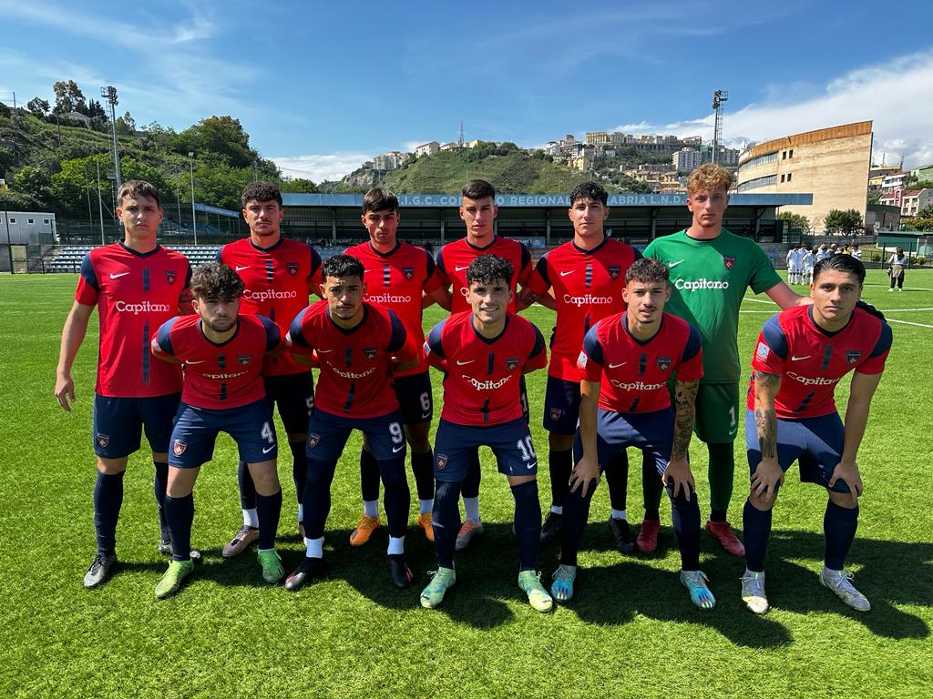 Amichevole Primavera 2, Rappresentativa Nazionale LND – Cosenza