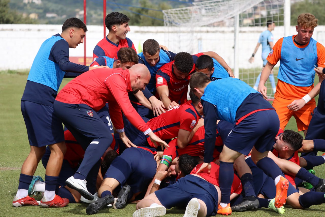 Battuto anche il Pisa! La Primavera è ai Play off!
