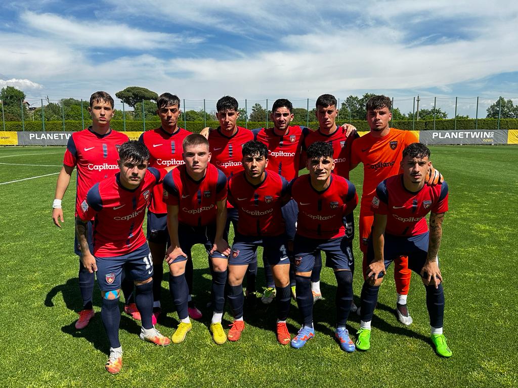 Primavera 2, il Cosenza ferma la Lazio.