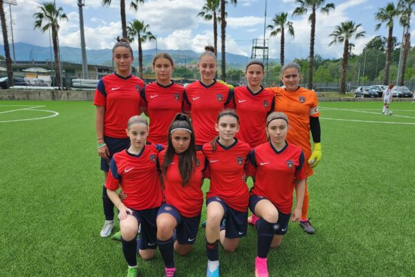 Under 15 Femminile – Cosenza vs Crotone