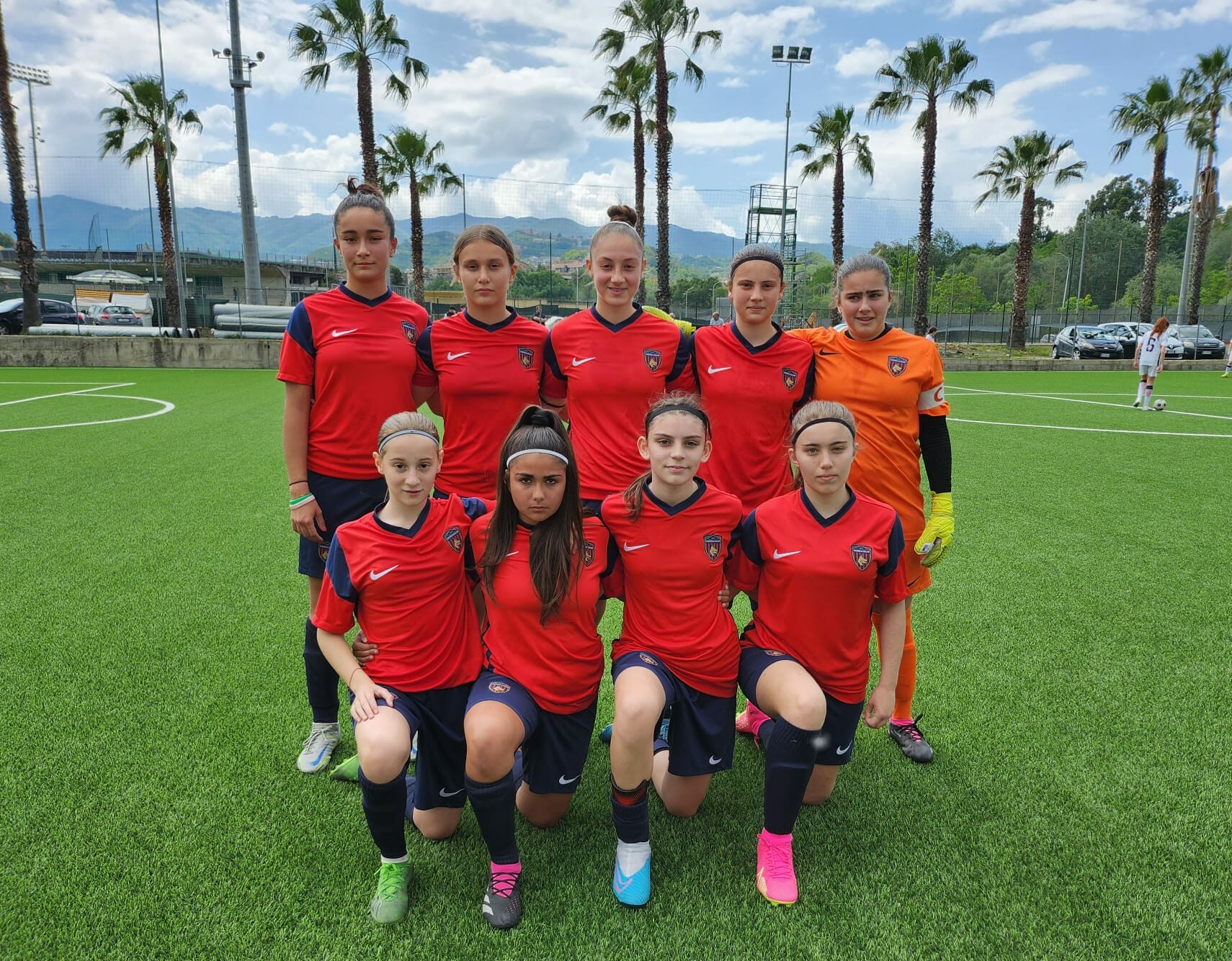 Under 15 Femminile – Cosenza vs Crotone