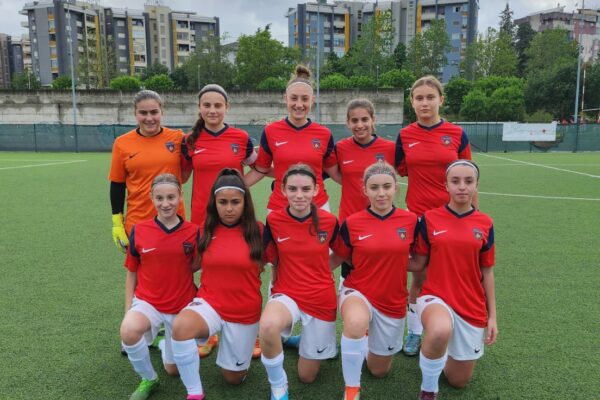 Under 15 Femminile – VE Rende vs Cosenza