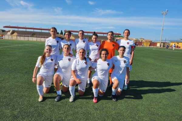 Under 17 Femminile – Crotone vs Cosenza