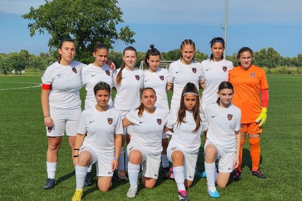 Under 17 Femminile, Catanzaro vs Cosenza