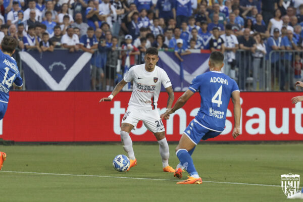 Brescia – Cosenza 01/06/2023