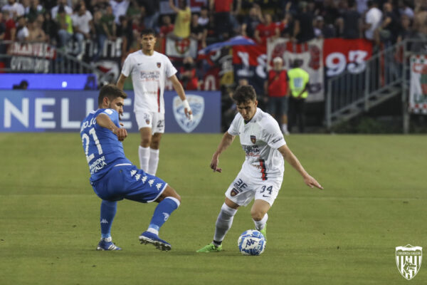 Brescia – Cosenza 01/06/2023