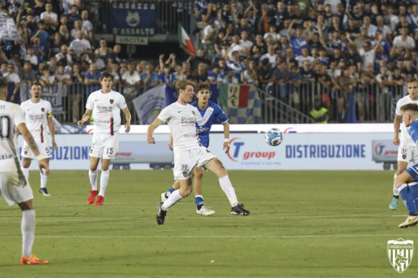 Brescia – Cosenza 01/06/2023