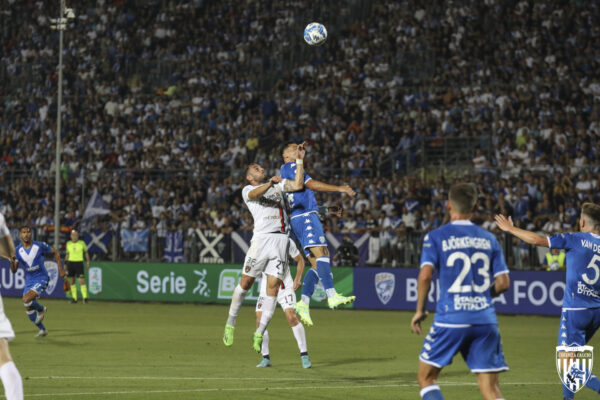 Brescia – Cosenza 01/06/2023