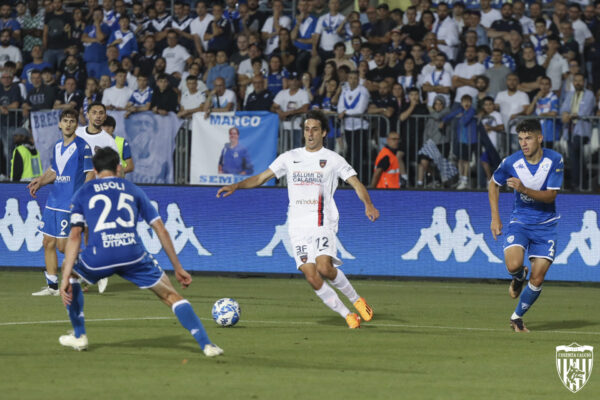 Brescia – Cosenza 01/06/2023