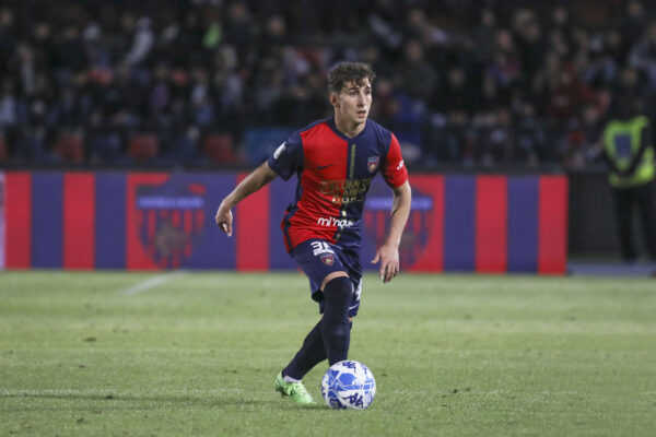 Aldo Florenzi sottoposto ad artroscopia al ginocchio destro.