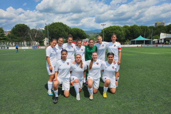 Under 17 Femminile, Cosenza vs Catanzaro